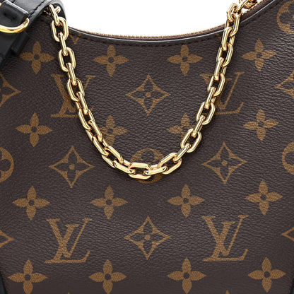 Louis Vuitton Monogram Boulogne NM Black 7 of 9