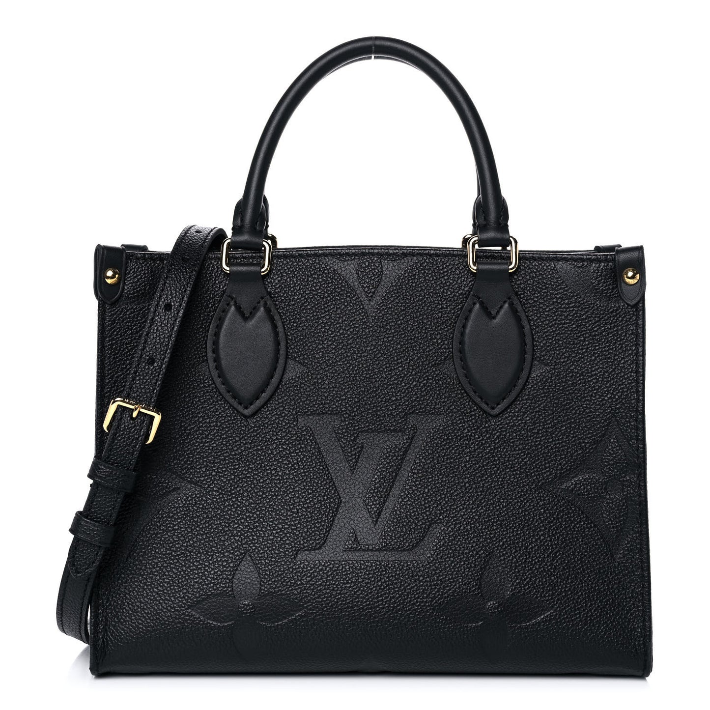 Empreinte Monogram Giant Onthego PM Black