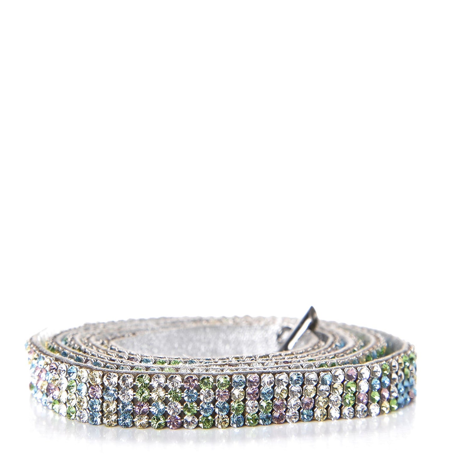 Crystal CC Belt Multicolor