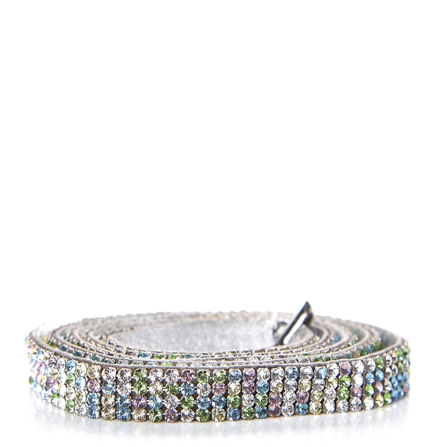Chanel Crystal CC Belt Multicolor 3 of 4