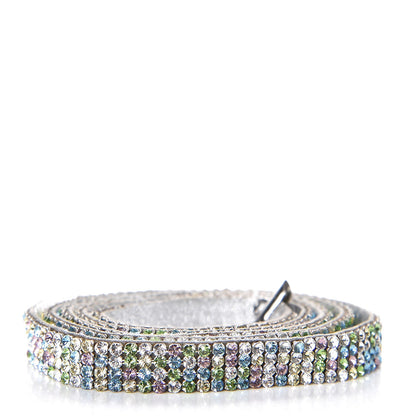 Chanel Crystal CC Belt Multicolor 3 of 4