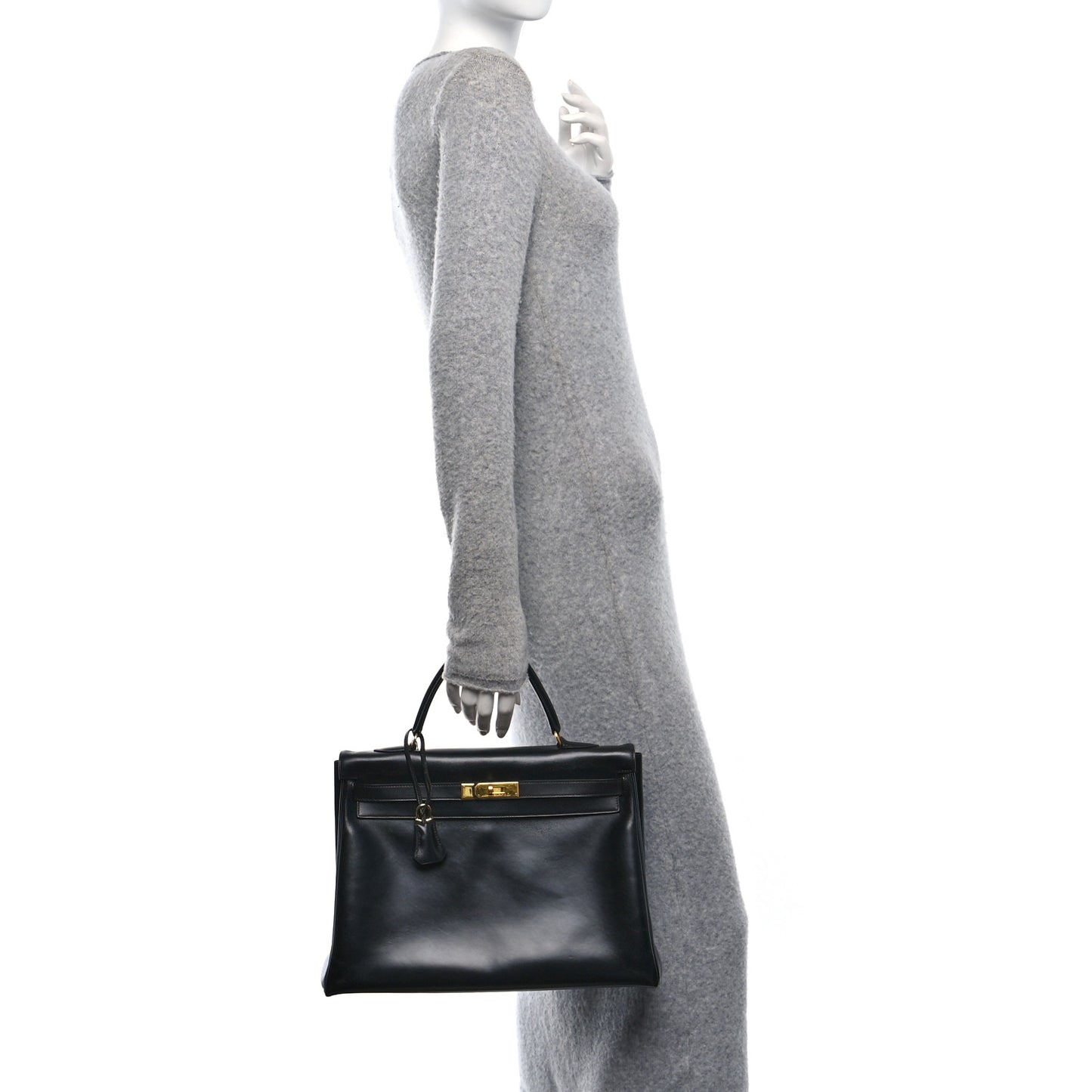 Box Kelly Retourne 35 Black