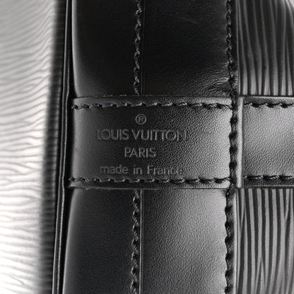 Louis Vuitton Epi Noe Black 11 of 19