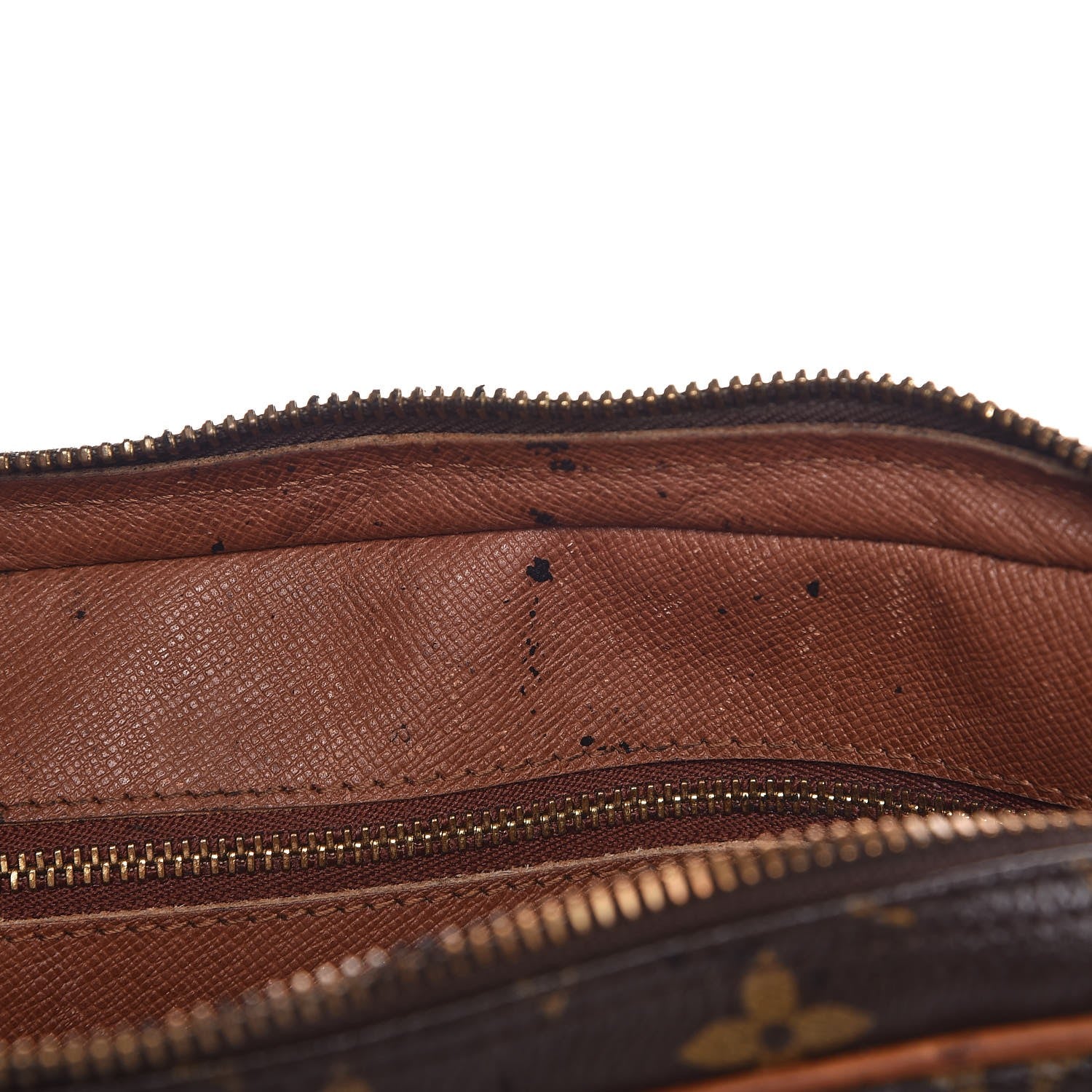 Louis Vuitton Monogram Pochette Marly Dragonne 26 12 of 24