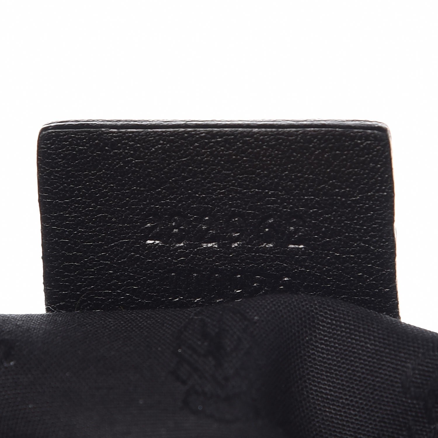 Gucci Guccissima Medium GG Twins Hobo Black 7 of 12