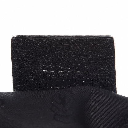 Gucci Guccissima Medium GG Twins Hobo Black 7 of 12