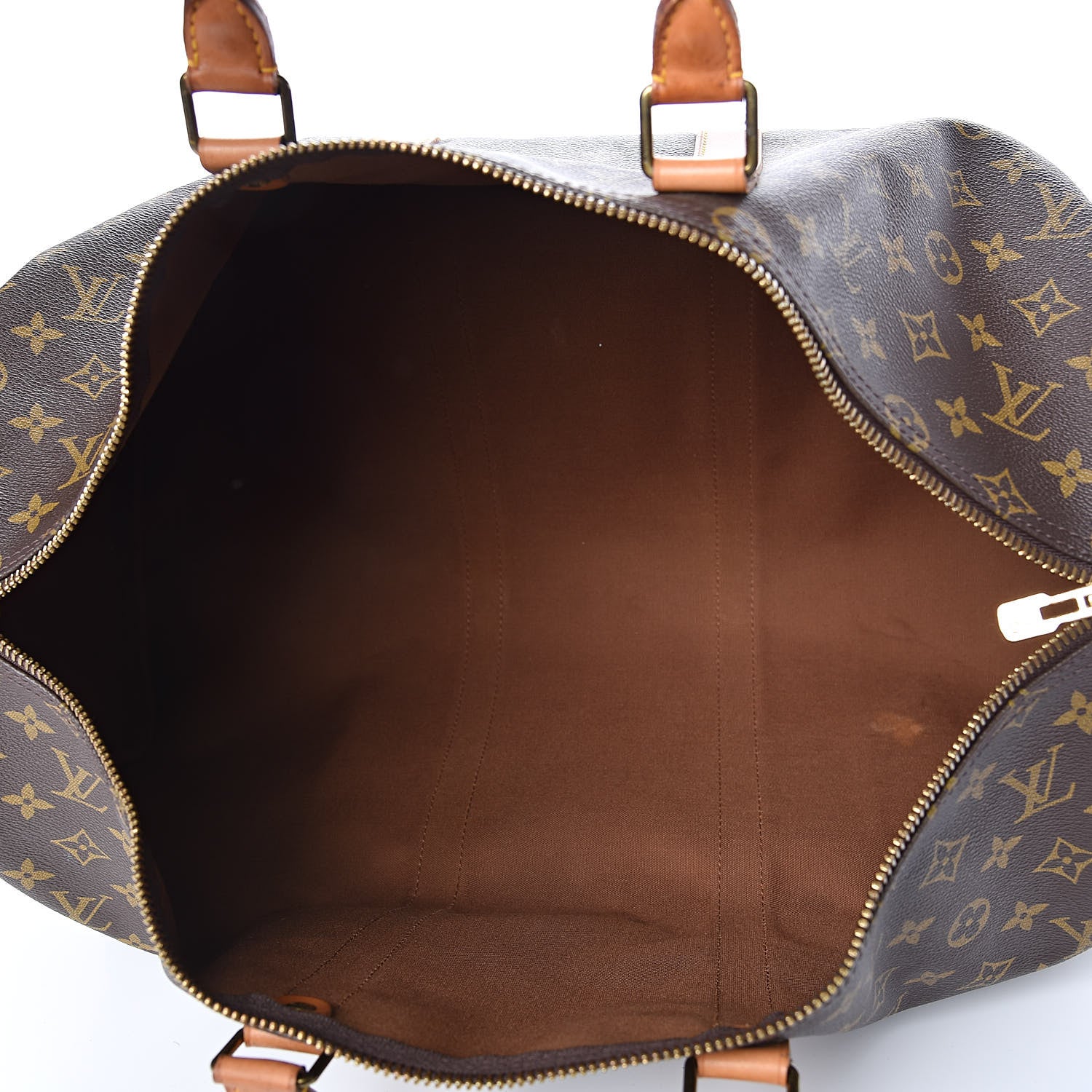 Louis Vuitton Monogram Keepall 50 5 of 13