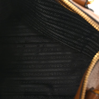 Prada Vitello Phenix Tote Cannella 5 of 9