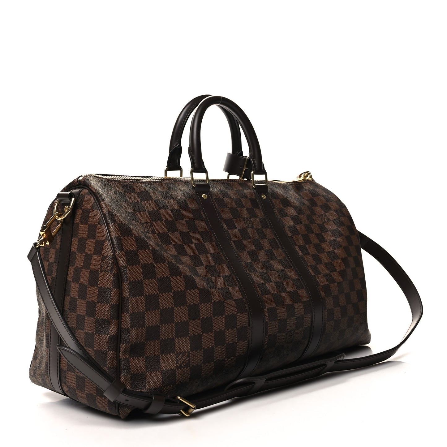 Damier Ebene Keepall Bandouliere 45