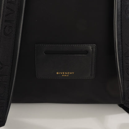 Givenchy Nylon Rottweiler Print Backpack Black 6 of 9