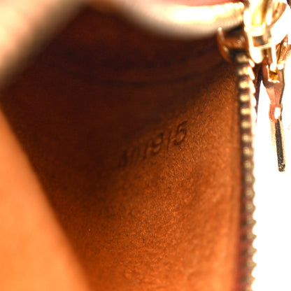 Louis Vuitton Epi Soufflot Pochette Kenyan Fawn 7 of 11