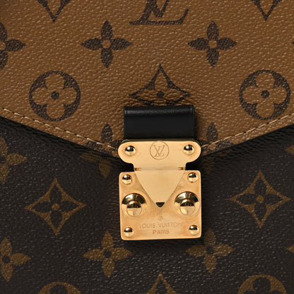 Louis Vuitton Reverse Monogram Pochette Metis 8 of 10