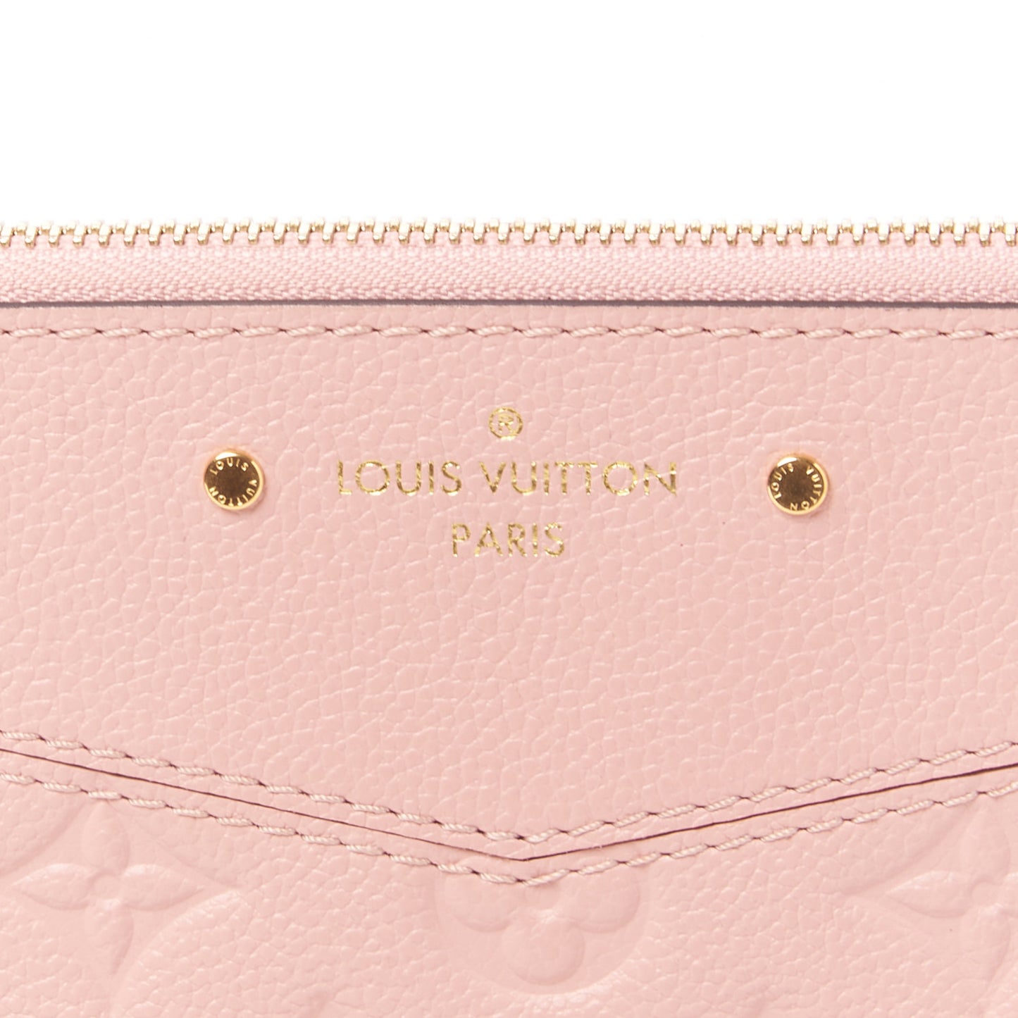 Empreinte Daily Pouch Rose Poudre