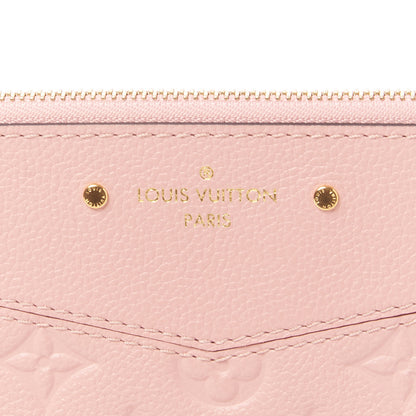 Louis Vuitton Empreinte Daily Pouch Rose Poudre 8 of 9