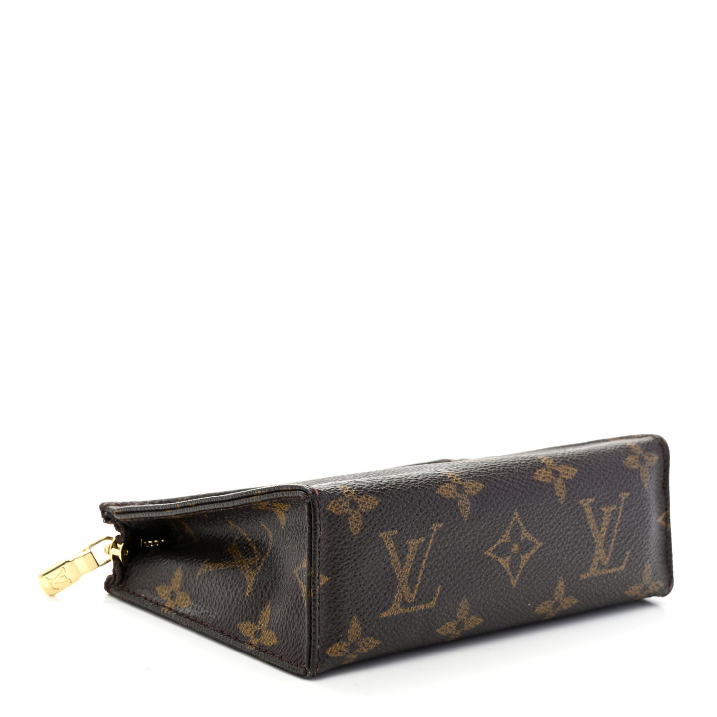 Monogram Toiletry Pouch 15