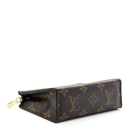 Louis Vuitton Monogram Toiletry Pouch 15 4 of 8