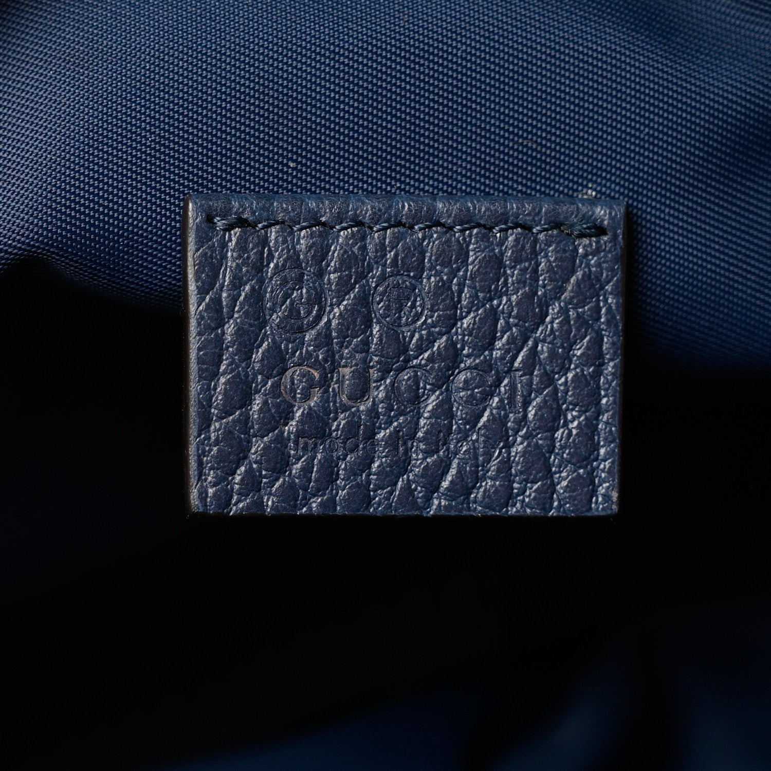 Gucci Nylon Monogram Small Dolmias Pouch Tide 6 of 7