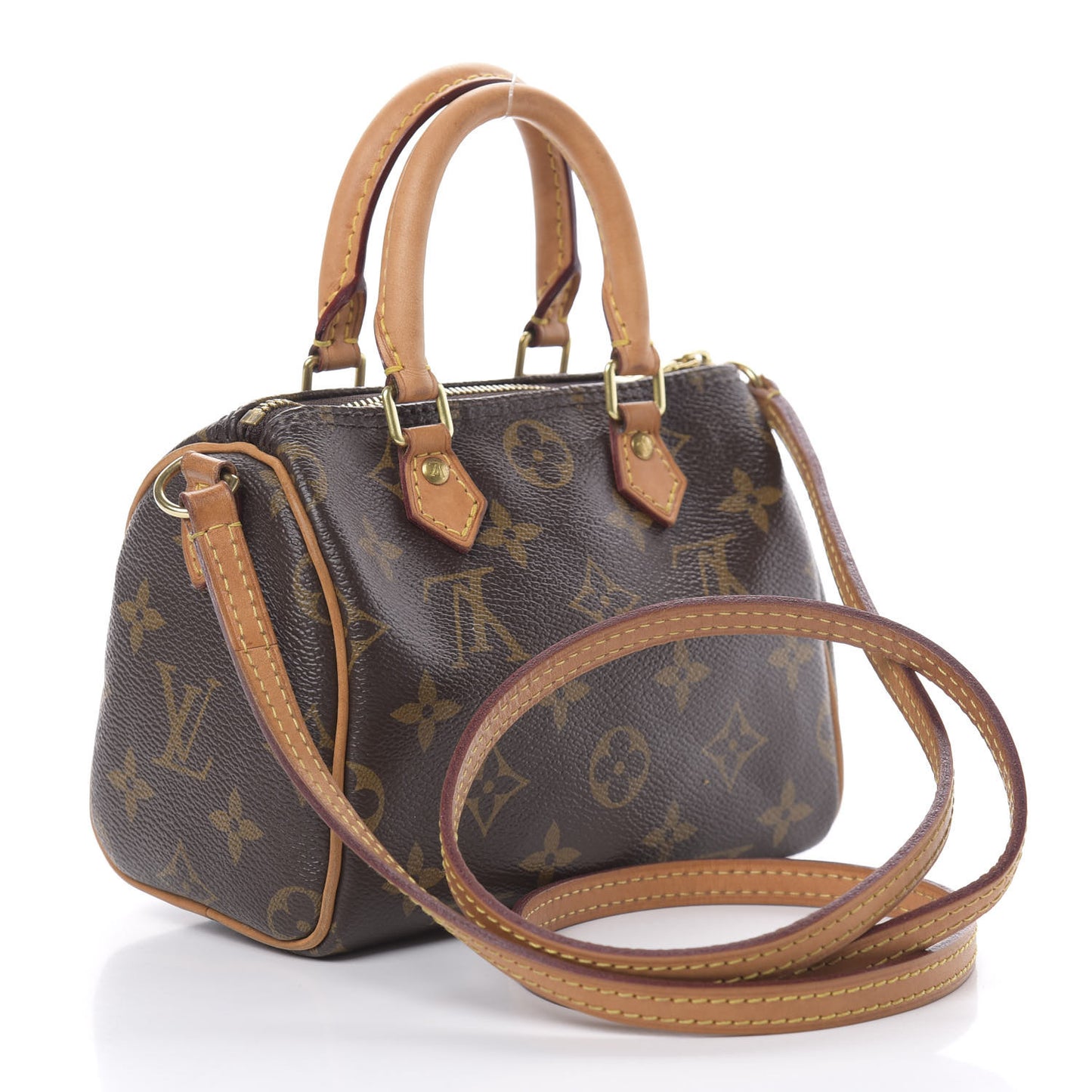 Monogram Nano Speedy