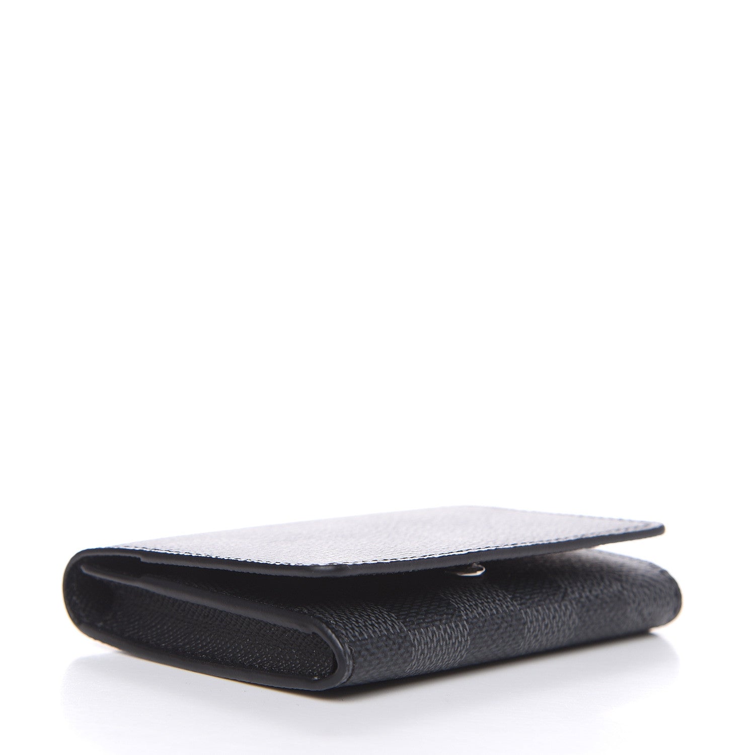 Louis Vuitton Damier Graphite Enveloppe Carte De Visite 4 of 7