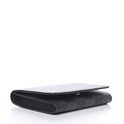 Louis Vuitton Damier Graphite Enveloppe Carte De Visite 4 of 7
