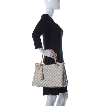 Louis Vuitton Damier Azur Lymington 3 of 12