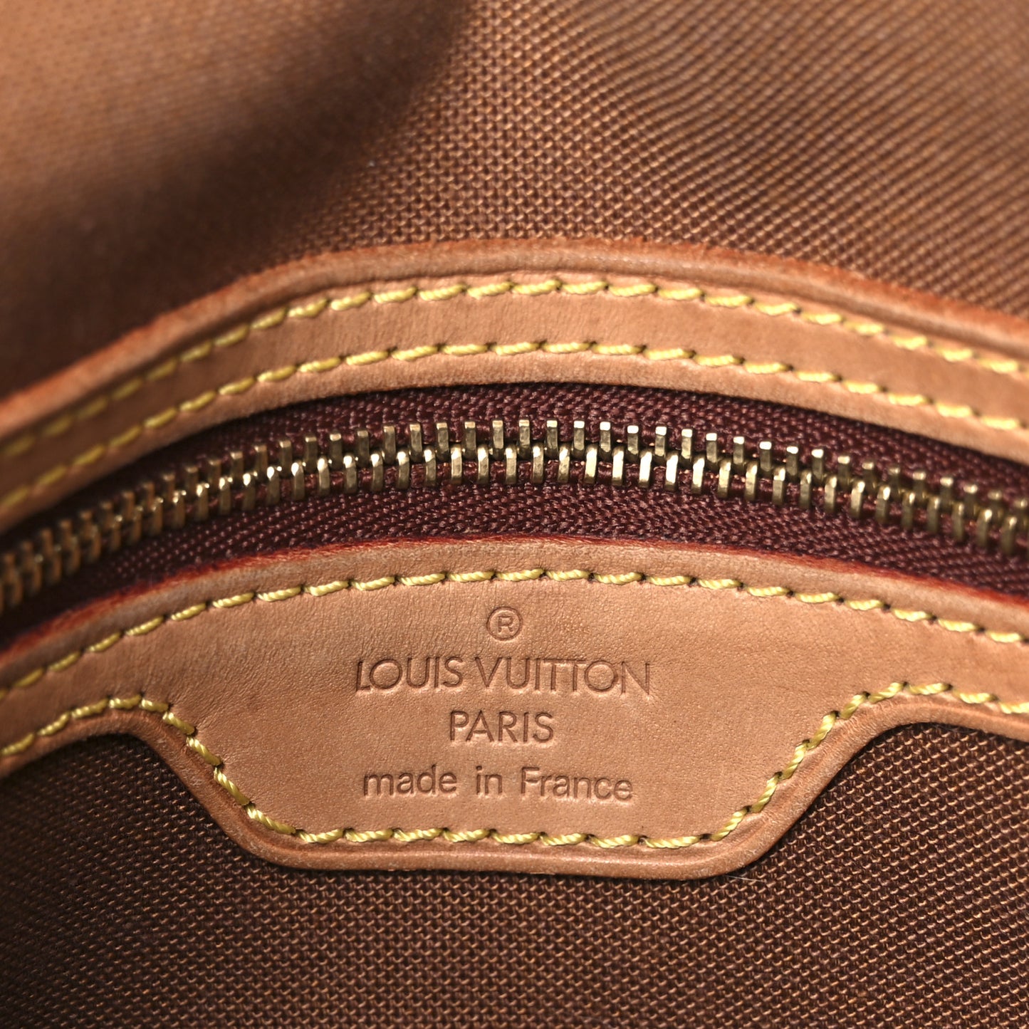 Monogram Mini Looping