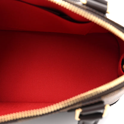 Louis Vuitton Damier Ebene Alma BB 5 of 10