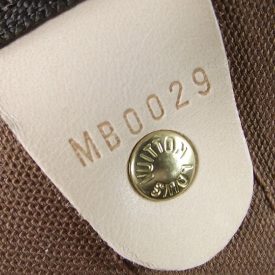 Monogram Graffiti Keepall 50 Orange