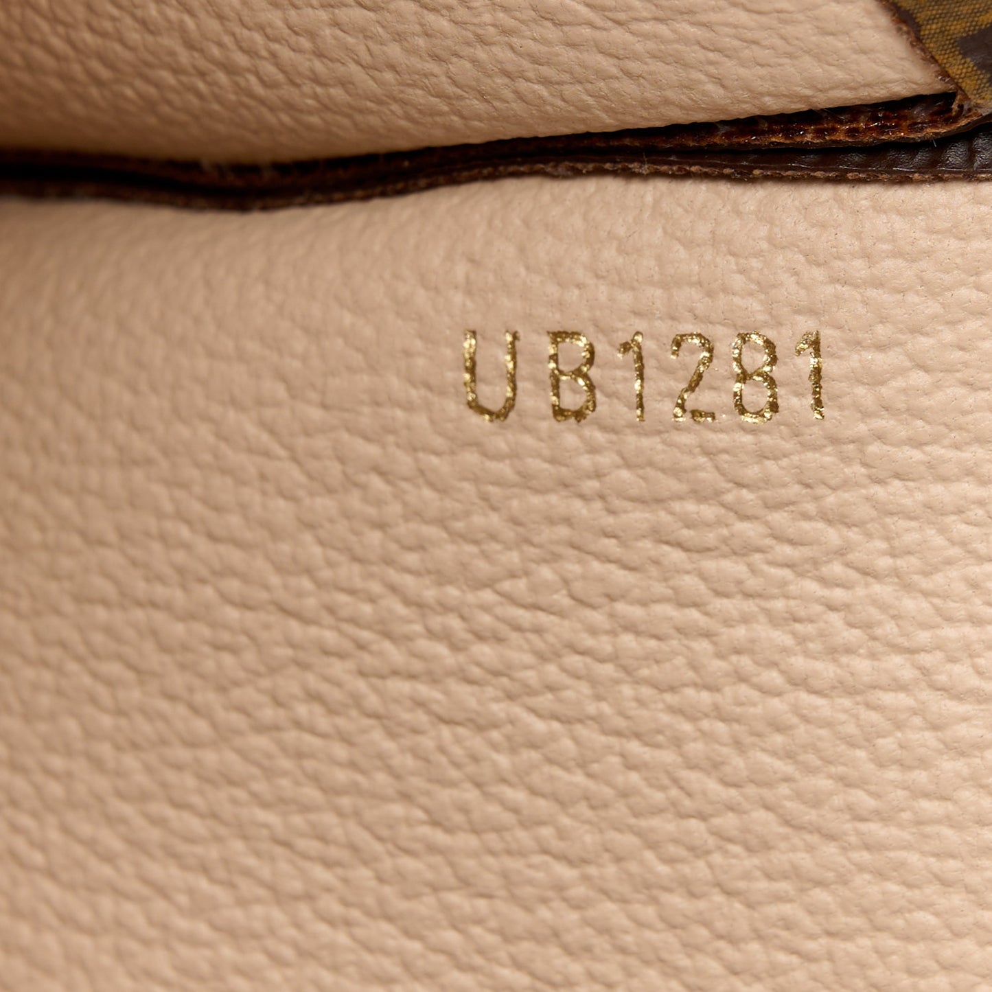 Monogram Toiletry Pouch 26