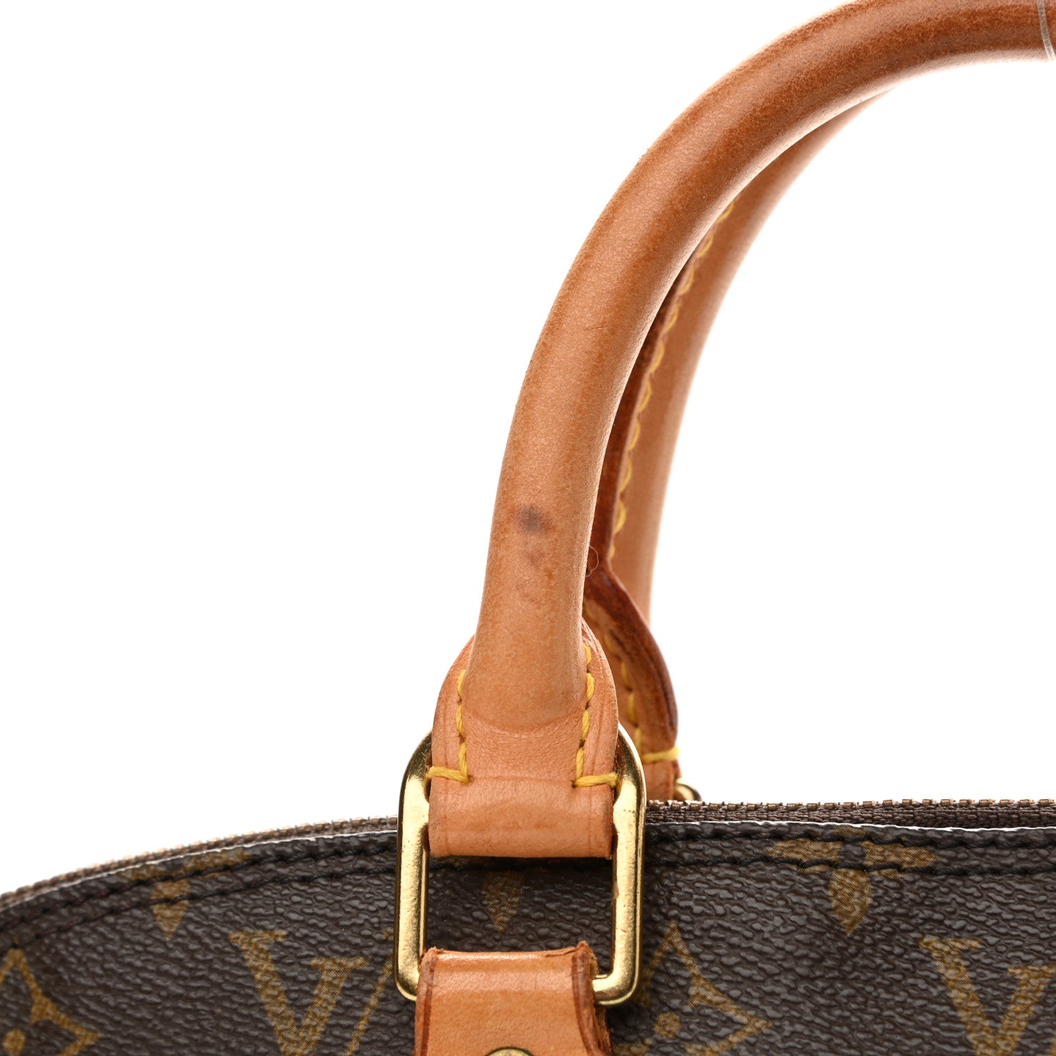 Louis Vuitton Monogram Alma PM 36 of 37