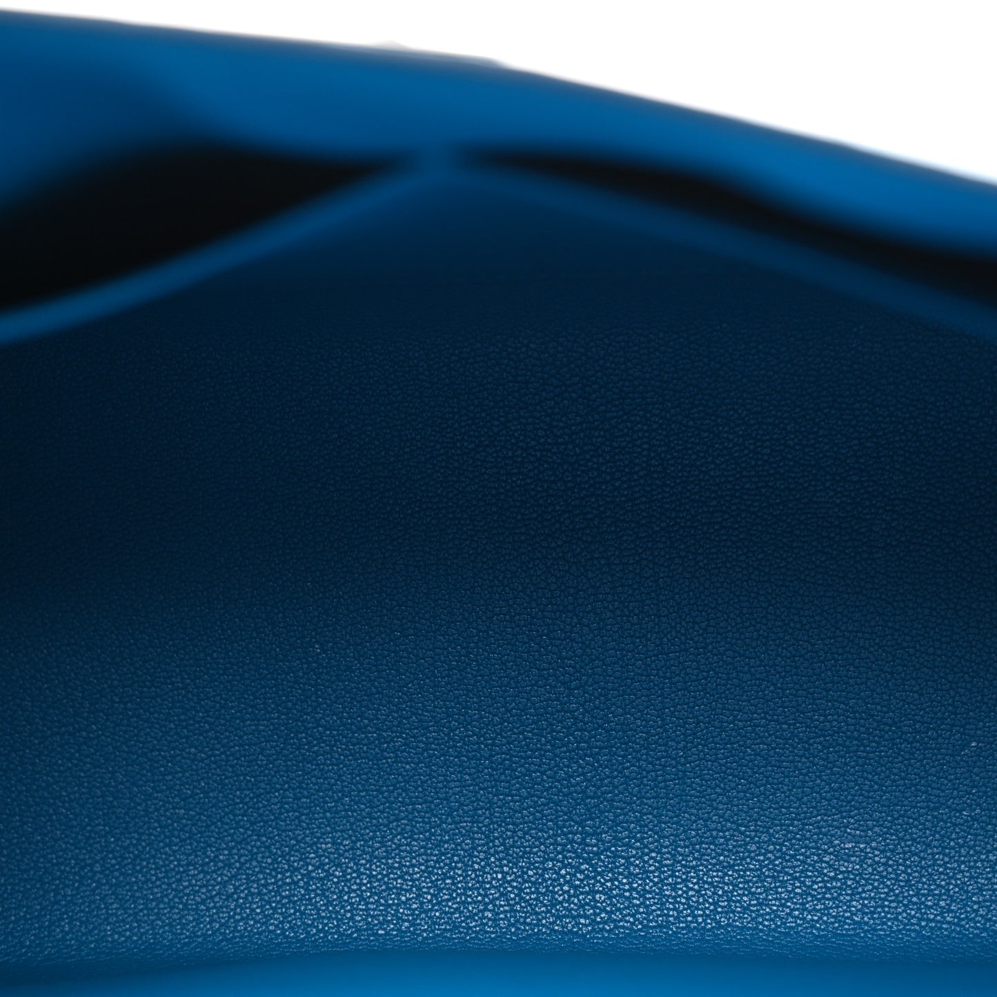 Epsom Kelly Sellier 28 Bleu Zanzibar