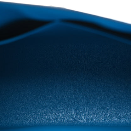 Hermes Epsom Kelly Sellier 28 Bleu Zanzibar 4 of 10