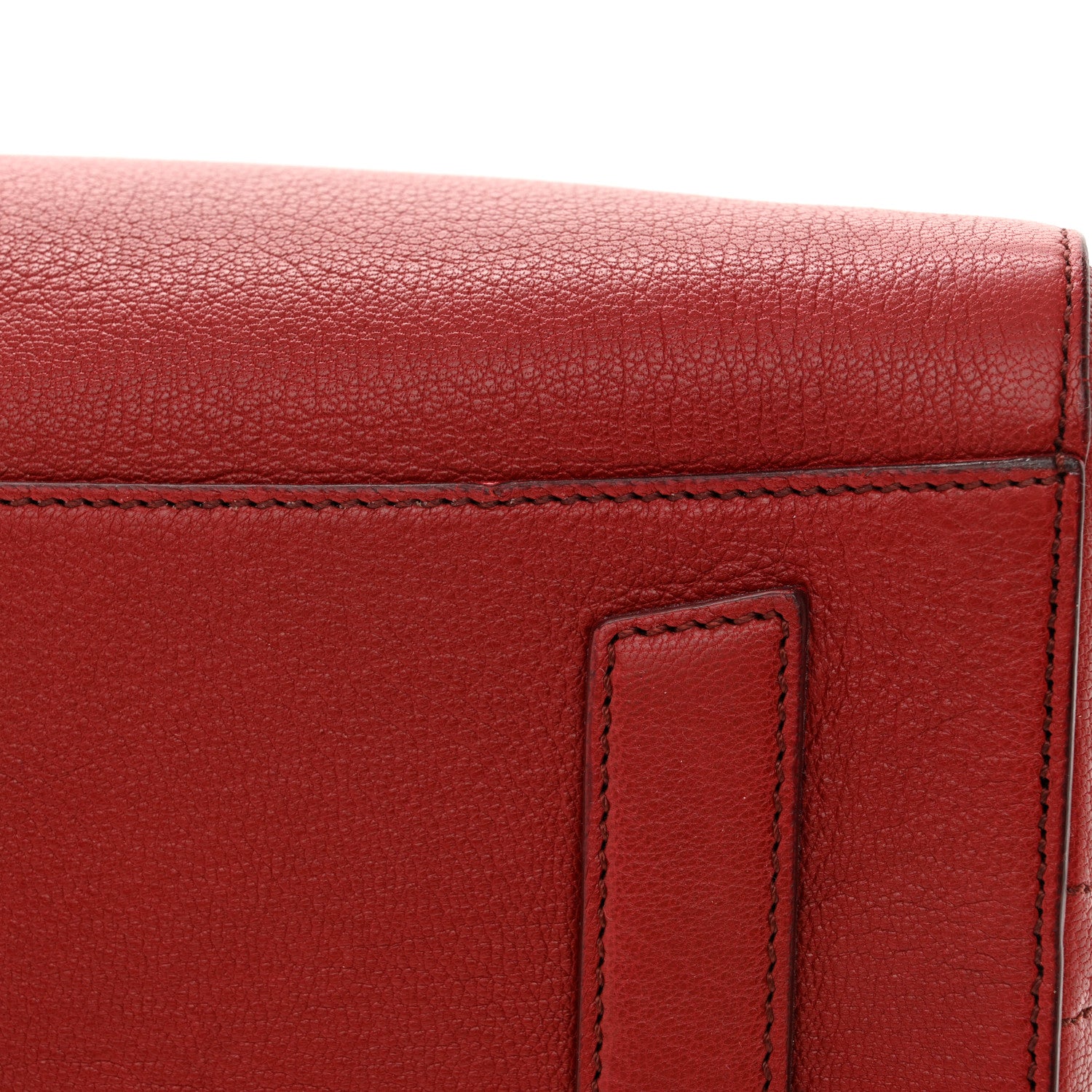 Givenchy Sugar Goatskin Small Antigona Vermillon 12 of 12