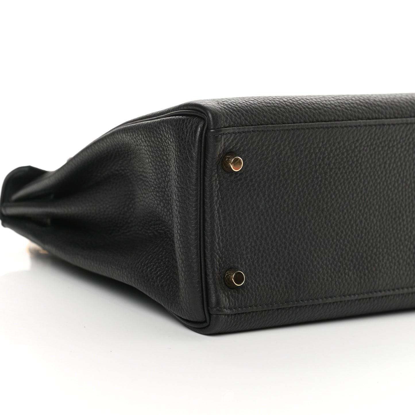 Togo Kelly Retourne 32 Black