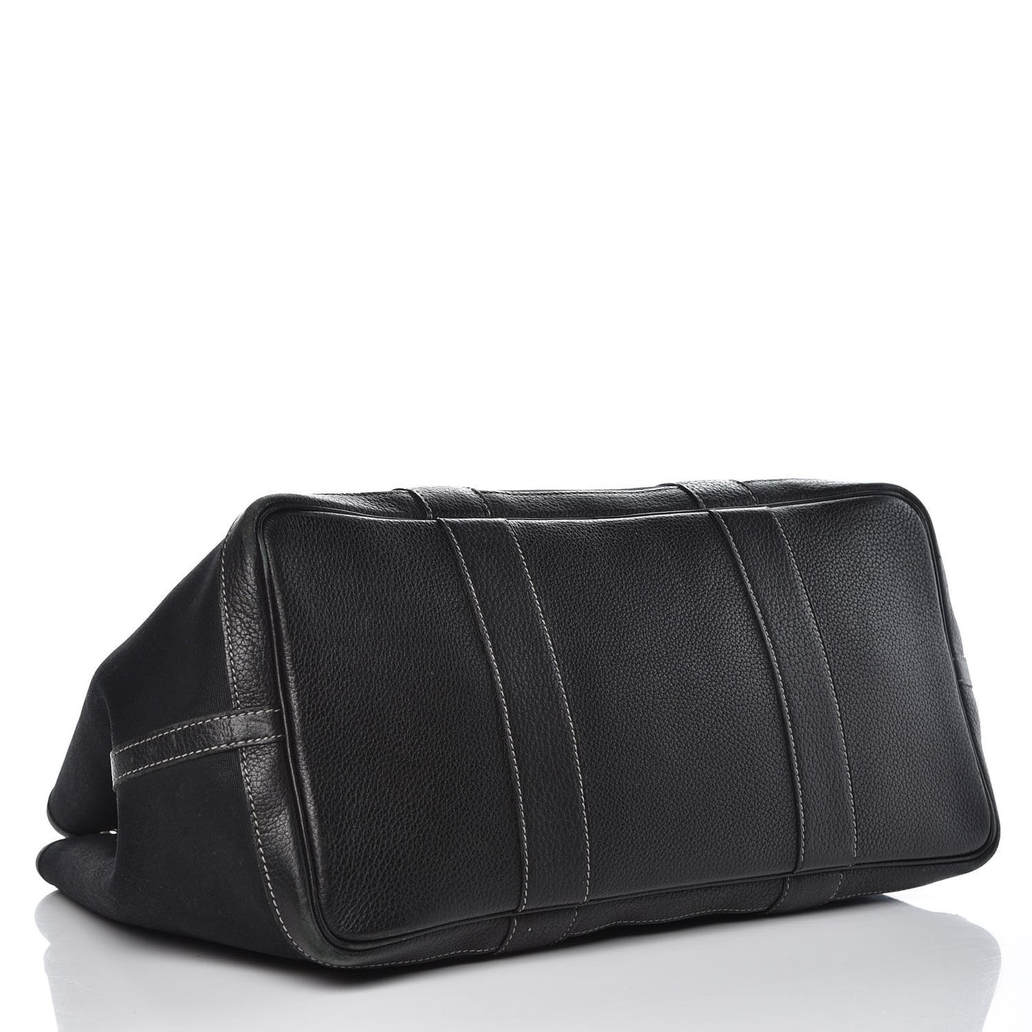 Toile Negonda Garden Party Tote 36 MM Black