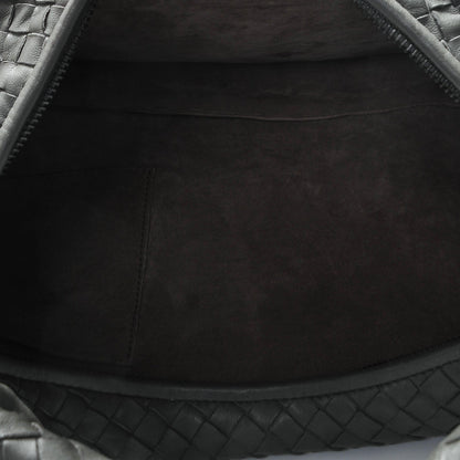 Bottega Veneta Nappa Intrecciato Medium Veneta Hobo Grey 5 of 6