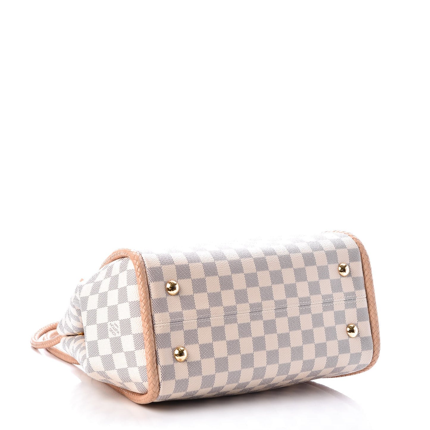 Damier Azur Propriano Rose Ballerine