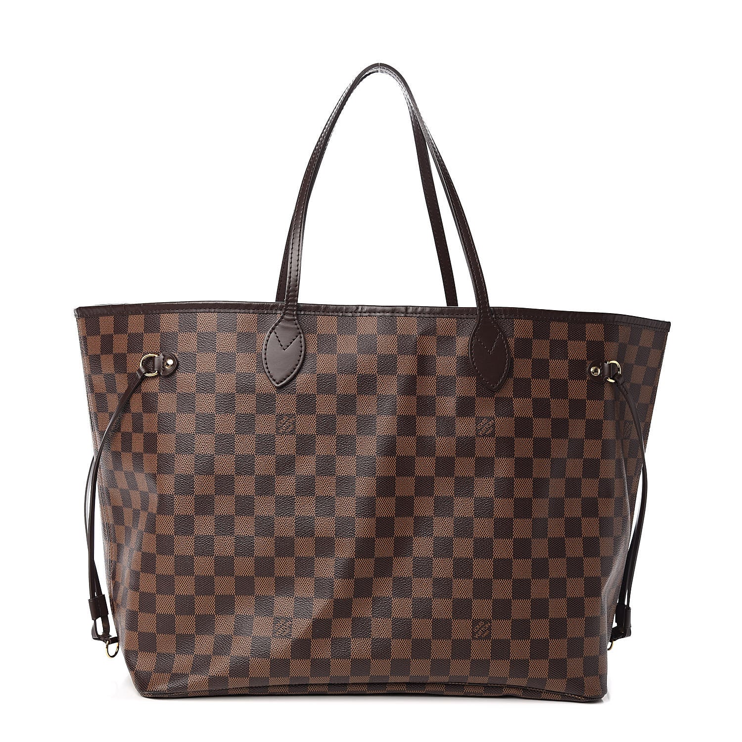 Louis Vuitton Damier Ebene Neo Neverfull GM 1 of 14