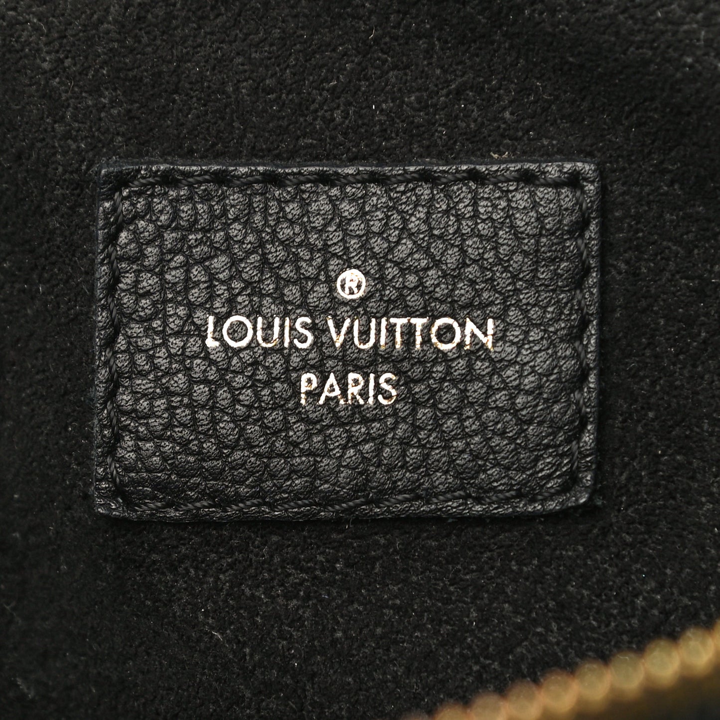 Monogram Pallas Full Black
