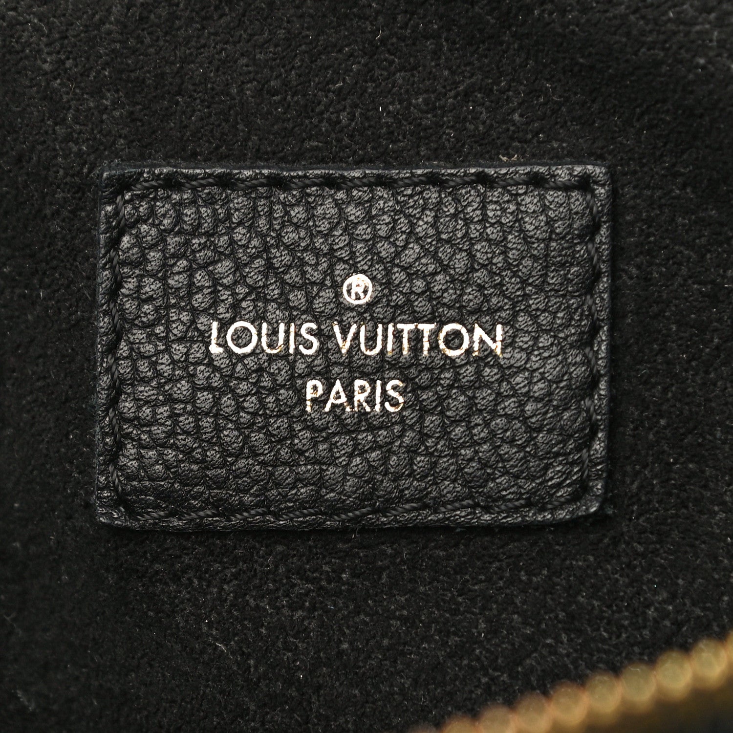 Louis Vuitton Monogram Pallas Full Black 6 of 9