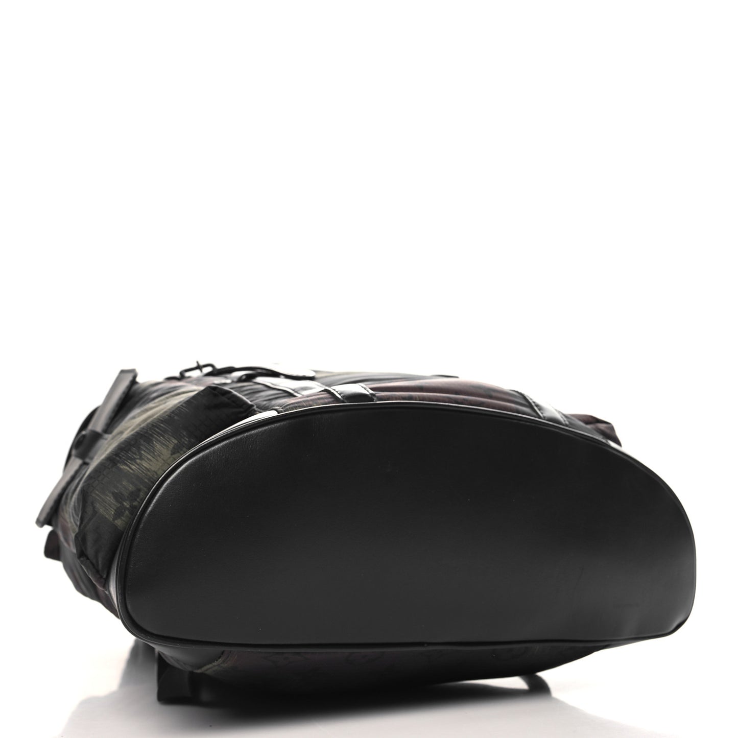 Nylon Monogram Camouflage Christopher PM Backpack