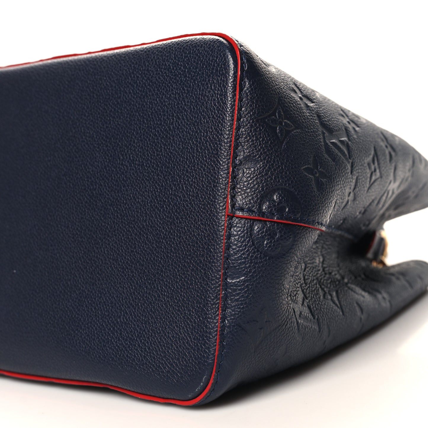 Empreinte Neonoe MM Marine Rouge