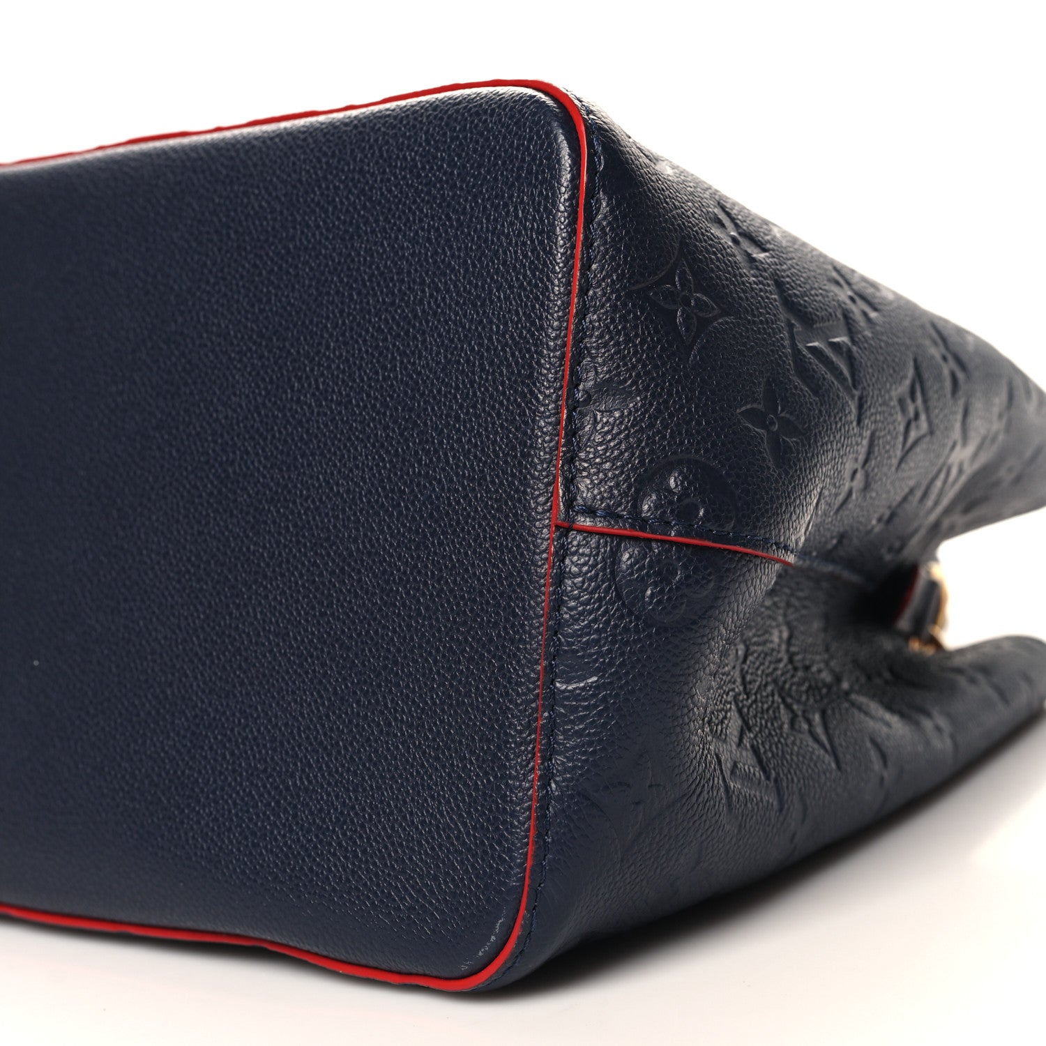 Louis Vuitton Empreinte Neonoe MM Marine Rouge 10 of 12