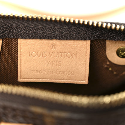 Louis Vuitton Monogram Nano Speedy 6 of 10