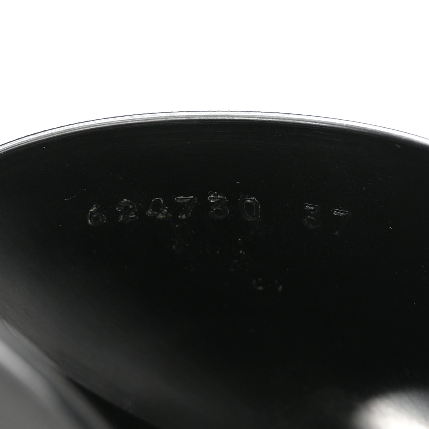 Rubber Gucci Logo Womens Platform 20/60mm Slide Sandals 37 Black