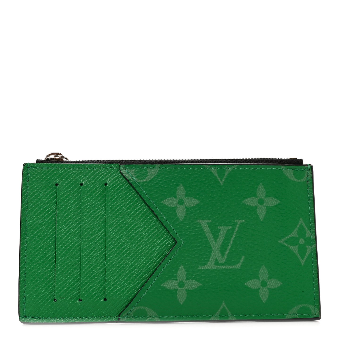 Taigarama Coin Card Holder Cactus Green