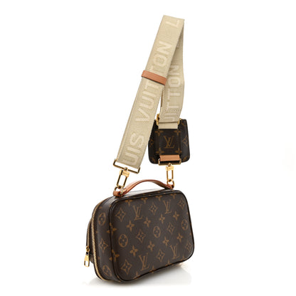 Louis Vuitton Monogram Utility Crossbody 3 of 9