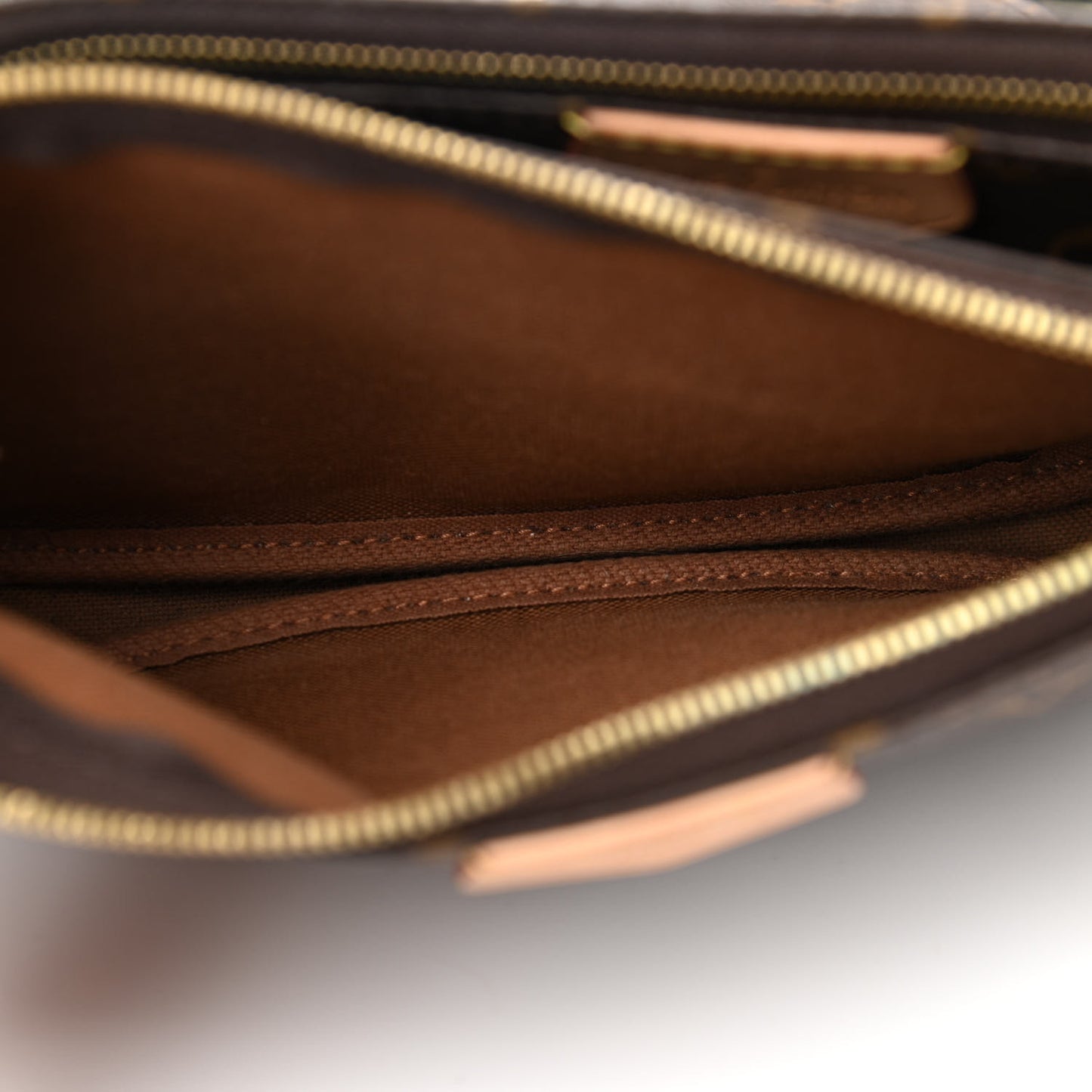 Monogram Multi Pochette Accessories Kaki