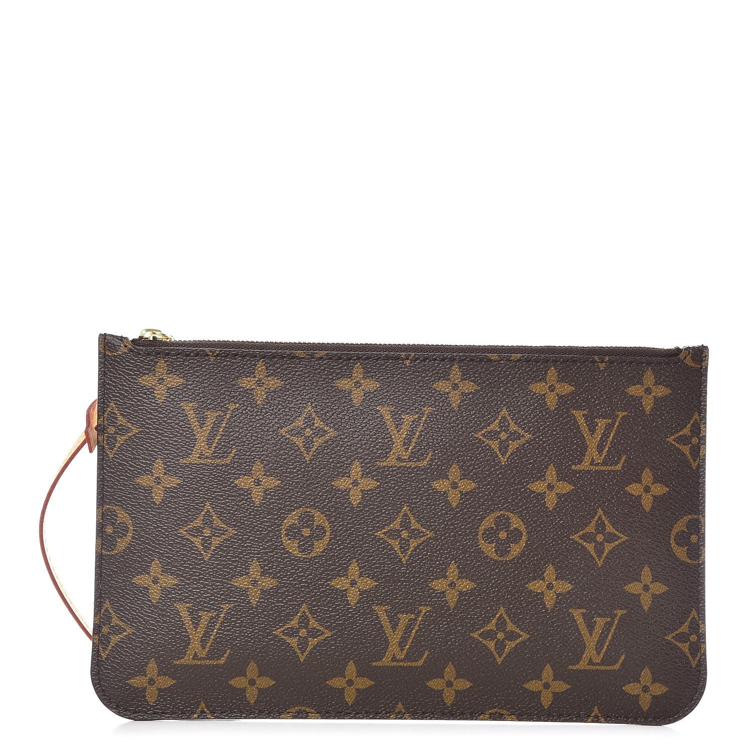 Louis Vuitton Monogram Neverfull MM GM Pochette 1 of 7