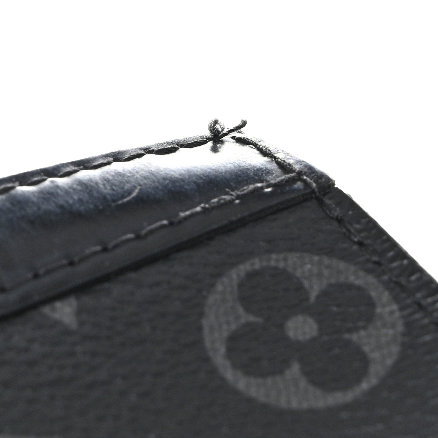 Louis Vuitton Monogram Eclipse Pochette Voyage MM 13 of 13